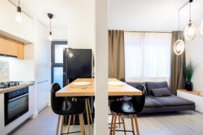 Onix - Nordic Studio Apartment 3, Premium Parking